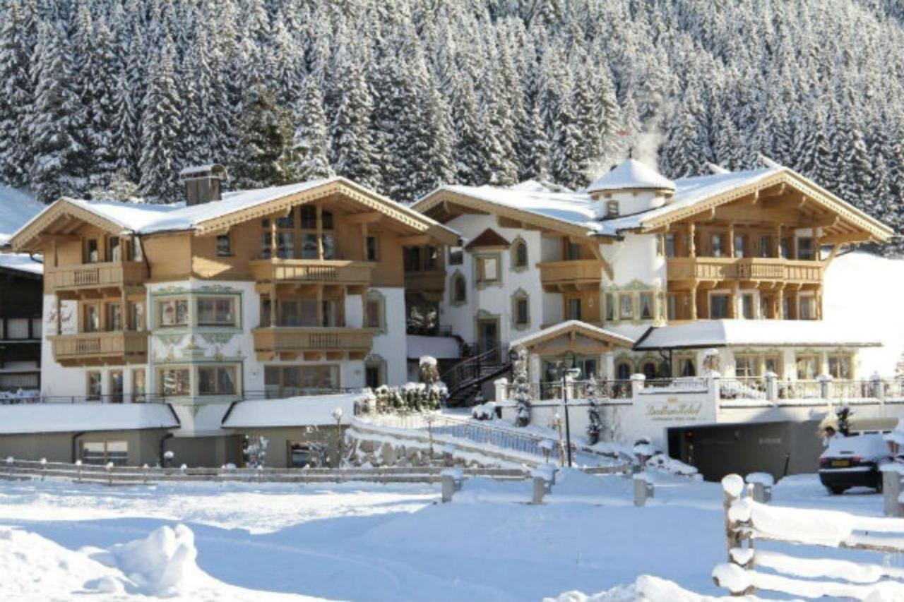 Landhaus Haberl Gerlos Εξωτερικό φωτογραφία