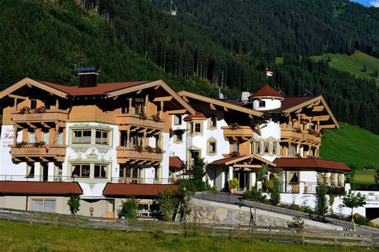 Landhaus Haberl Gerlos Εξωτερικό φωτογραφία