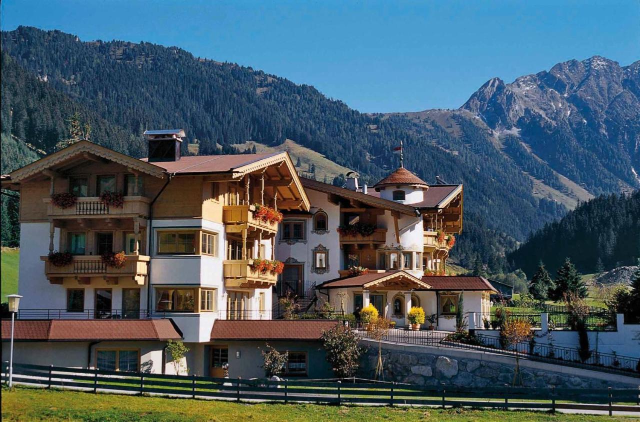 Landhaus Haberl Gerlos Εξωτερικό φωτογραφία