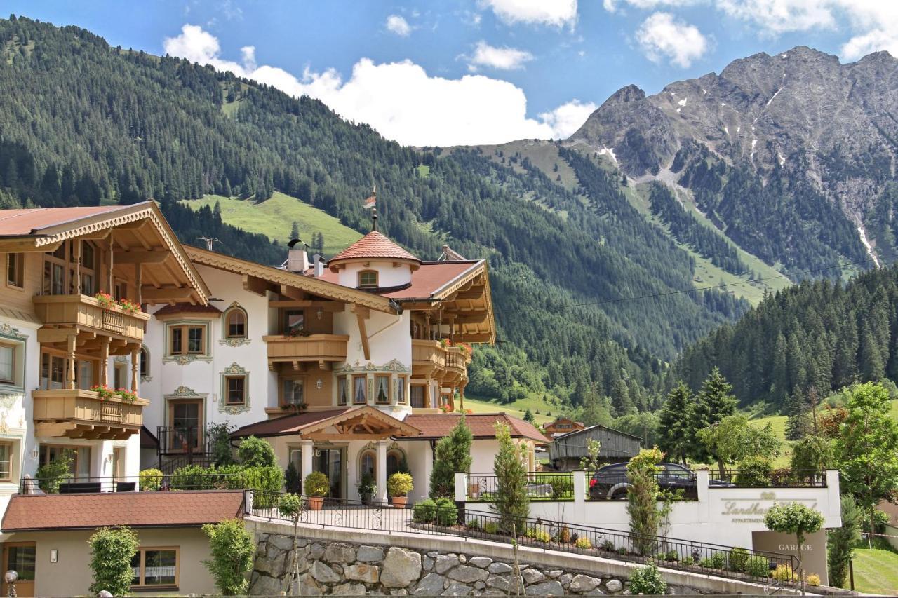 Landhaus Haberl Gerlos Εξωτερικό φωτογραφία